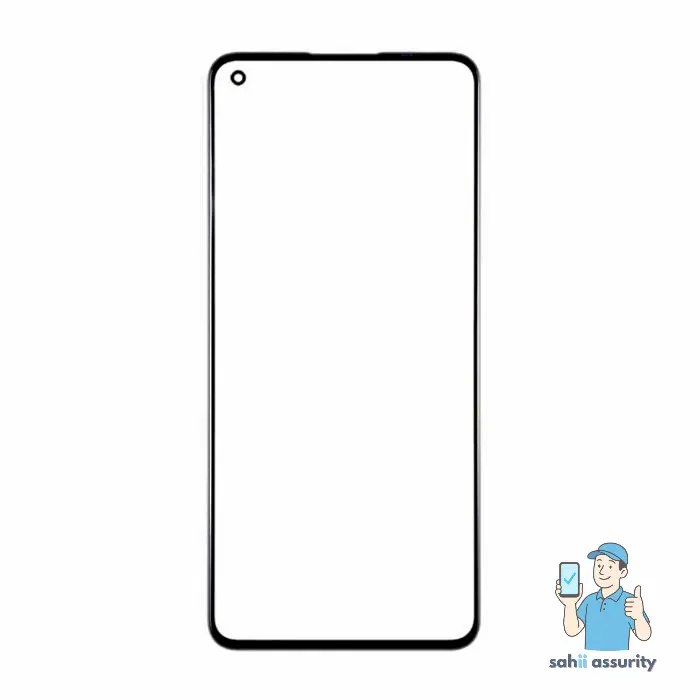 Front Glass for OnePlus 9R 5G thumbnail